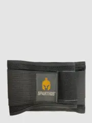 Sparthos Lumbar Lower Back Waist Pain Support Belt with Pad Size S