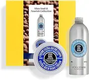 L'Occitane Shea Soak And Nourish Set