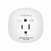 Terminal 2 Travel Adaptor (Australia Inbound)