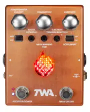 TWA WAHXIDIZER - envelope-controlled octave/fuzz/filter/wah, WX-01, Brand New !