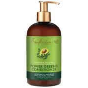 SheaMoisture Power greens Moringa And Avocado With Kale Matcha And green Algae Conditioner 384ml