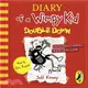 Diary of a Wimpy Kid #11:Double Down (2 CDs)