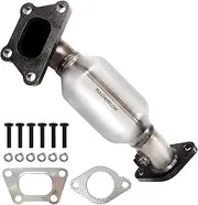 Front Right Catalytic Converter Compatible with 2010 2011 Cadillac SRX 3.0L V6, 2012-2016 Cadillac SRX 3.6L V6, 2011 Saab 9-4X 3.0L V6 Catalytic Convertor High Performance (EPA Compliant)