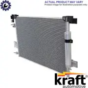 CONDENSER AIR CONDITIONING 0223507 FOR MAZDA 3 Y601/Y603/Y605/Y642/Y406 1.6L 3