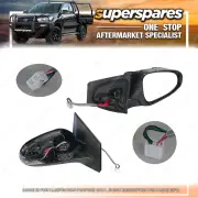 Right Electric Door Mirror for Toyota Corolla Hatchback ZRE182 9 Wire Type