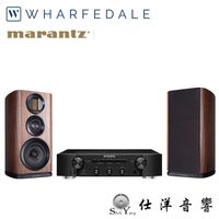 Wharfedale EVO 4.2喇叭+ Marantz PM6007 兩聲道HI-FI音響組合 (NT-S)