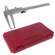 Inside Vernier Caliper Inner Micrometer Gauge Ruler with Storage 9-150mm
