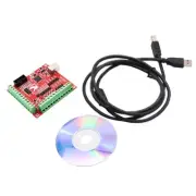 USB Interface MACH3 Engraving Machine Control Board CNC Interface Board