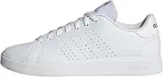 [adidas] Men'sAdvantage Base 2.0 Shoes, FTWR White, 11
