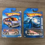 🔥絕版出清 風火輪 HOTWHEELS GMC MOTORHOME 六輪 稀有 貨車