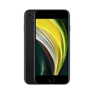 【Apple】A級福利品 iPhone SE2 64G(4.7吋）（贈充電配件組)