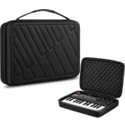 FINPAC Semi-Hard Carrying Case for AKAI Professional MPK Mini MKII & MK3 & MP...