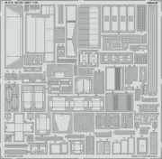 Eduard 36519 1:35 DRAGON AFV Models Kit Sd. Kfz. 250/1 Detail Set