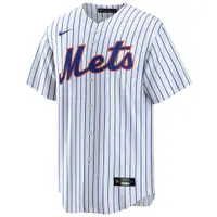 在飛比找蝦皮購物優惠-MLB紐約大都會主場球衣Nike New York Mets