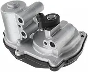 A85E-Car Intake Manifold Flap Actuator Motor 03L129086V120 A2C59506246 ，Compatible With A3 ，Compatible With VW Jetta Golf ，Compatible With Beetle 2.0 09-14 A2C92454100