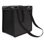 Foldable RV Car Garbage Trash Wastebasket Can Dust for Case Bin Bag Litter Conta