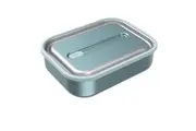 Bentgo Stainless Steel Leak-Proof Lunch Box Aqua