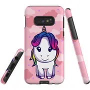 For Samsung Galaxy S10e Case Tough Protective Cover Unicorn