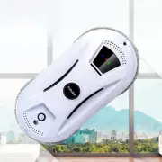 Thin Robot Vacuum Cleaner Window Cleaning Robot Window Cleaner Remote Control