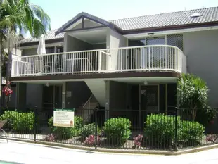 努薩維芭花園度假村Weyba Gardens Resort Noosa