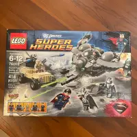 在飛比找蝦皮購物優惠-全新樂高出清🦸‍♂️ Lego 76003 DC Unive