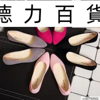 在飛比找Yahoo!奇摩拍賣優惠-DS天天特價 2017新款韓版淺口豆豆鞋平底尖頭絨面休閒工作
