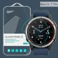 在飛比找Yahoo!奇摩拍賣優惠-發仔~ Garmin Quatix 7 Pro 3片裝 GO