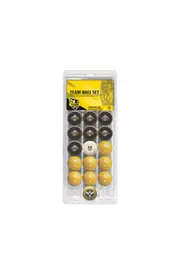 Wests Tigers NRL16 Ball Set V Colour Yellow
