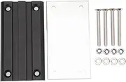 Removable RV Table Leg Accessories, Aluminum Alloy Table Leg Bracket Replacement, Detachable Table Leg Support for Caravan, Boat, Yacht