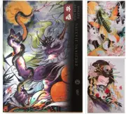 tattoo design flash books Traditional TATTOO Reference Jingdiao