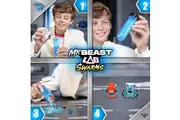 2 Pack Mr. Beast Lab Swarms Test Tube OFFICIAL Playset - Assorted Free Postage