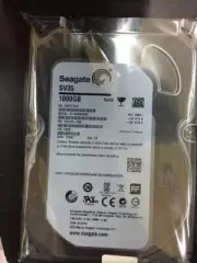 Seagate Barracuda SV35.5 1TB ST1000VX000 7200RPM SATA 3.5" Internal Hard Drive