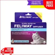 Feliway Diffuser Refill Value Pack For Kittens And Cats 48ml (3 Pack)