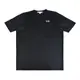 Y-3 20週年紀念小黑字LOGO短袖T恤(男款/黑)