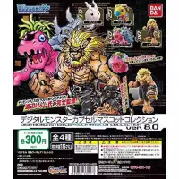 在飛比找蝦皮購物優惠-［扭蛋］數碼寶貝數碼寶貝20週年 第8彈 Digimon 貝