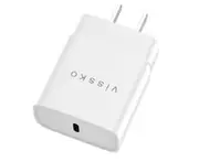 PD Charger 18w Fast Charge Universal Mobile Phone Charging Head 3.0 Flash Charging USB for Android Mobile Phone Apple 8 or Above