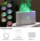 Aroma Diffuser Air Humidifier Ultrasonic Cool Mist Maker Led Essential Oil