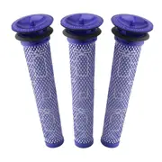 Replacement for Dyson Vacuum Filter DC58 DC59 V6 V7 V8 - 3 Packs