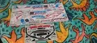 TAMIYA RAYBRIG NSX Decal Sheet Vintage