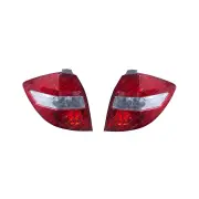 Pair of Tail Light Right & Left Side for Honda Jazz Ge 04/2011 - On