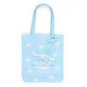 Sanrio Cinnamoroll Tote Bag Eco Bag Canvas Bag Reusable Shopper Bag Handle Bag