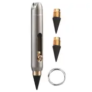Eternal Pencil Mini Titanium Alloy Everlasting Pencil Portable Outdoor Tool