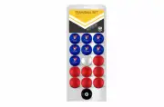 Newcastle Knights NRL Pool Snooker Billiards Balls Full Aramith Ball Set Mancave