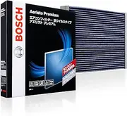 BOSCH AP-F07 AERISTO Premium Car Air Conditioner Filter for Subaru (Antiviral and Anti-Allergen Type)