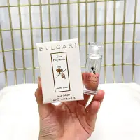 在飛比找Yahoo!奇摩拍賣優惠-瑤瑤Bvlgari 寶格麗古龍香水小