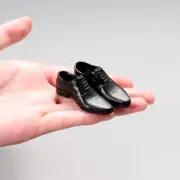 1/6 DIY Black Shoes Boots Fit 12" Action Figures Model PHICEN TBLeague Doll Body