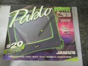 Vintage Pablo Drawing Tablet Model KG-PB20 New in Box, Never Used