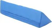 Bed Wedge Pillow Leg Support Anti-Slip Triangle Pad Memory Foam Sleep Aid Pillow for
