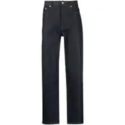 [A.p.c.] A. p.c. Martin Mid-rise Straight-leg Jeans 31 US BLUE