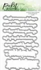 Picket Fence Studios Steel Dies - Swanky Friendship Sentiments*